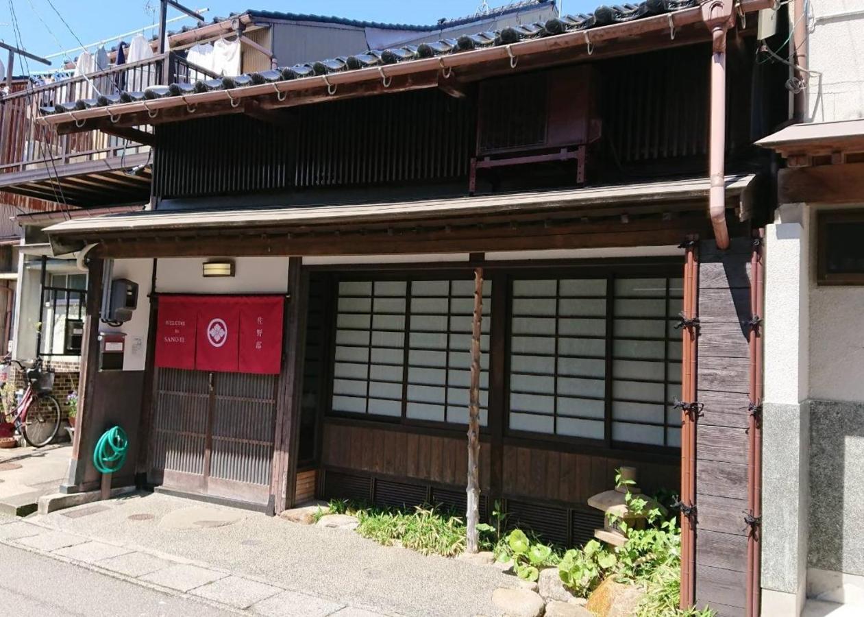 七尾百年町家 佐野邸公寓 外观 照片